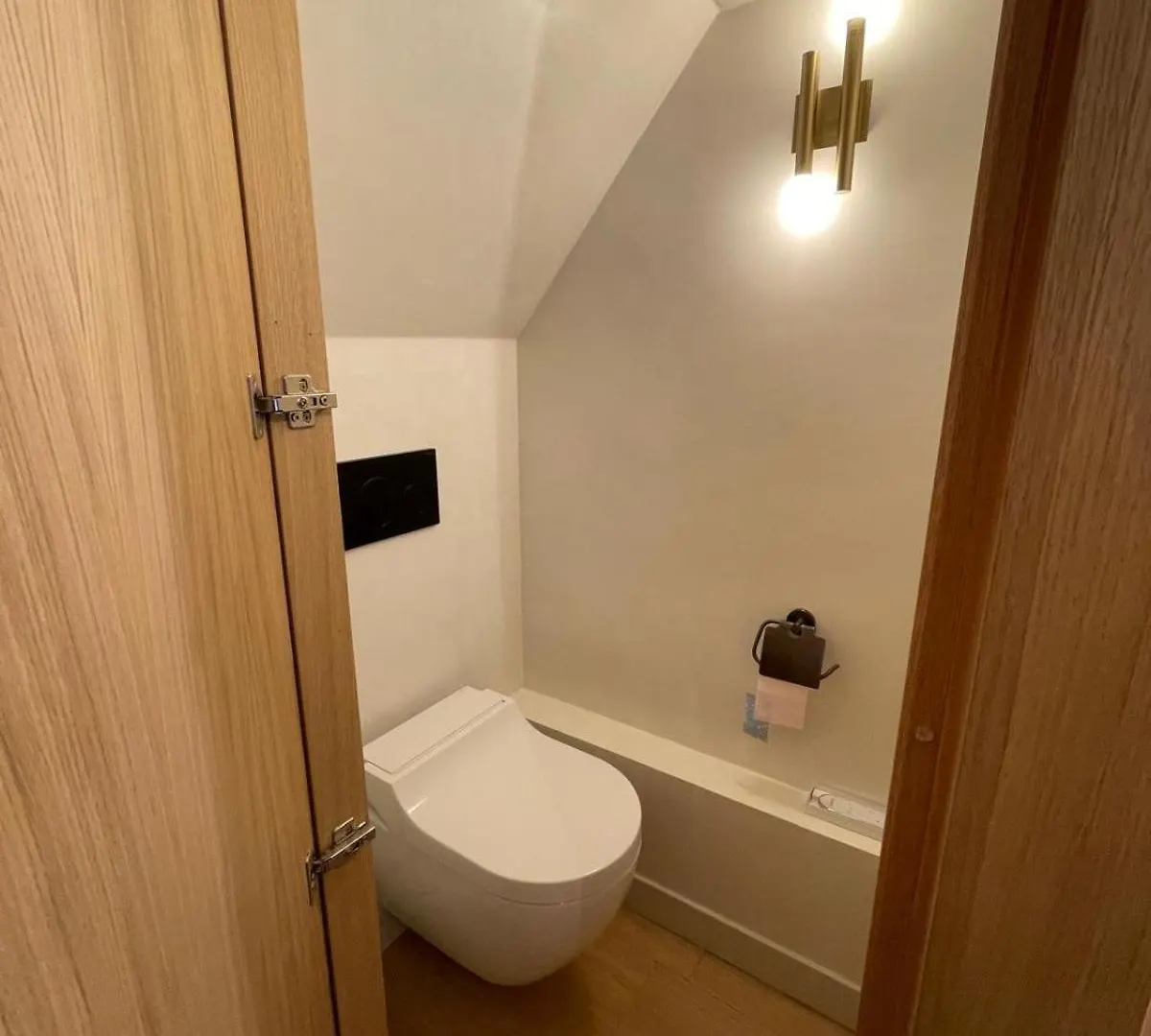 Luxueux Appartement, Avec Terrasse Vue Champs-elysees פריז