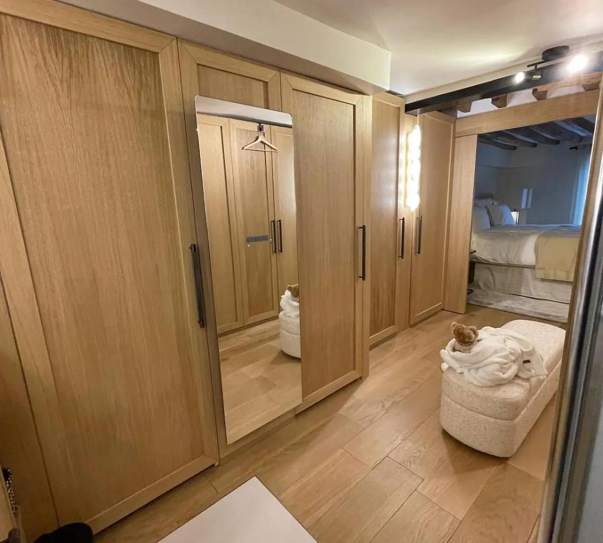 Apartment Luxueux Appartement, Avec Terrasse Vue Champs-elysees