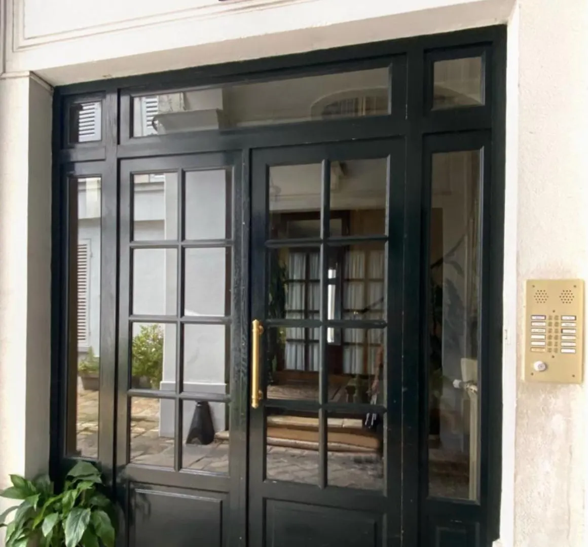Apartamento Luxueux Appartement, Avec Terrasse Vue Champs-elysees *